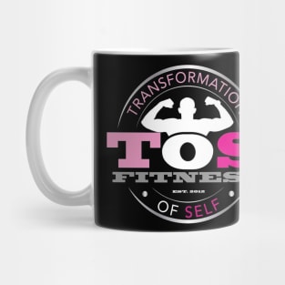 TOS Breast Cancer Awareness Month Mug